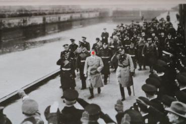 Preview: Reprint - Hitler's visit to Wilhelmshaven